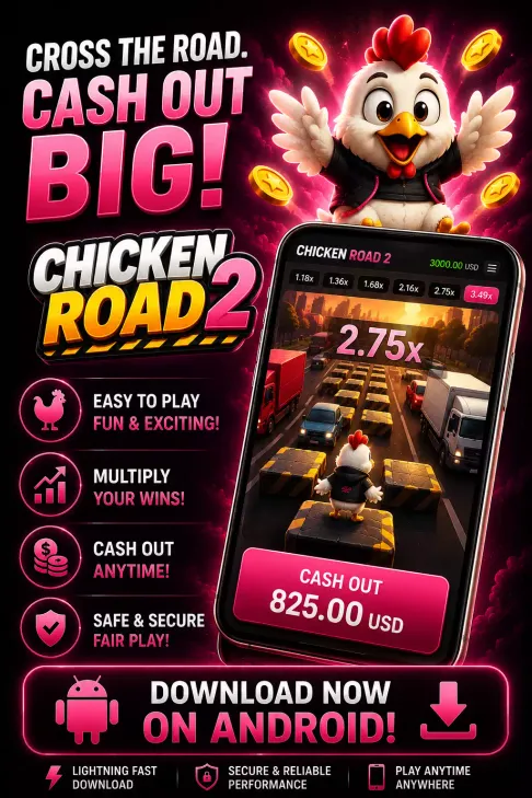 Download Chicken Road 2 Android