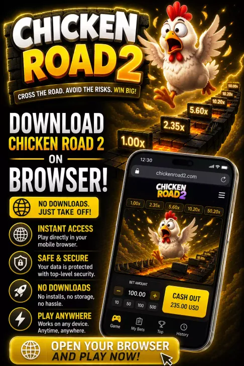 Play Chicken Road 2 on Browser