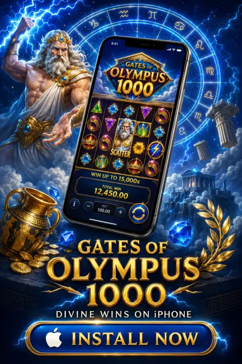 Download Gates of Olympus 1000 IOS EN 1