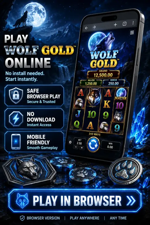 Download Wolf Gold Browser EN 1